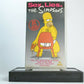 Sex, Lies & The Simpsons: Bart After Dark - Matt Groening - Animated - Pal VHS-