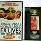 Sex Lives Of The Potato Men: Adult Comedy - Large Box - Johnny Vegas - Pal VHS-