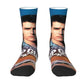 Top Gun Maverick Crew Socks - Men & Women Unisex American Action - Tom Cruise Movie Dress Socks for All Seasons-19-Fashion Socks-