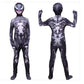 Costume Cosplay New Venom 2 Red Venom Jumpsuit Tights SpiderMan Hero Costume-