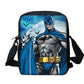 Super Hero B-BatmanS LOGO Child School Backpack With Shoulder Bag Pencil Bags School Bags for Boys Girls Best Gift-KB-198KBHJJ9A2-