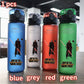 Star Wars Jedi Knight Water Cup - 560ML Laser Sword Portable Sports Bottle - Outdoor Adventure Design-4-1 pcs red-