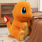 Pokémon Charmander - Giant Squishmellow Plush (18", 47cm) - Ultrasoft Pokedoll - Stuffed Toy-