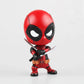 X-Men Deadpool Bobblehead - 12CM Collectible Action Figure for Fans and Car Decoration-