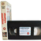 Sharky's Machine - Burt Reynolds - Warner Home Video - Action - Pal - VHS-