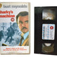 Sharky's Machine - Burt Reynolds - Warner Home Video - Action - Pal - VHS-