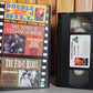 She Wore A Yellow Ribbon - The First Rebel - Double Bill Western - Pal VHS-