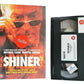 Shiner (2000) - Crime Thriller - Large Box - Michael Caine/Martin Landau - VHS-