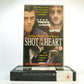 Shot In The Heart: Coold Blooded Killer - Thriller - Large Box - G.Ribisi - VHS-