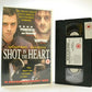 Shot In The Heart: Coold Blooded Killer - Thriller - Large Box - G.Ribisi - VHS-