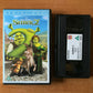 Shrek 2 (2004): Animated - Fairy Tale [Large Box] Rental - Children's - Pal VHS-