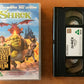 Shrek (2001): Greatest Fairy Tale - Animated - Mike Myers - Children's - Pal VHS-