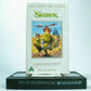 Shrek: Special Edition - Computer Animated - Mike Myers/Cameron Diaz - Pal VHS-