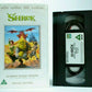 Shrek: Special Edition - Computer Animated - Mike Myers/Cameron Diaz - Pal VHS-