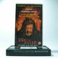 Sign Of The Killer: The Caveman's Valentine - Large Box - S.L.Jackson - Pal VHS-