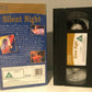 Silent Night [Marks & Spencer] First Christmas Story - Animated - Kids - Pal VHS-