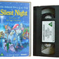 Silent Night: The Story of the First Christmas - Children’s - Pal VHS-