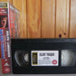 Silent Trigger - Dolph Ludgren - Assassin Action - 1996 Video - Small Box - VHS-