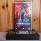 Silent Trigger - Dolph Ludgren - Assassin Action - 1996 Video - Small Box - VHS-