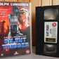 Silent Trigger - Dolph Ludgren - Assassin Action - 1996 Video - Small Box - VHS-