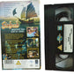 Sinbad - Beyond the Veil of Mists - Alice Amter - Universal - Children's - Pal VHS-