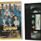 Sinbad - Beyond the Veil of Mists - Alice Amter - Universal - Children's - Pal VHS-