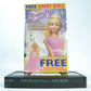 Sindy: The Fairy Princess -< Carton Box >- Animated Fantasy - Children's - VHS-