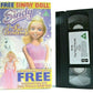 Sindy: The Fairy Princess -< Carton Box >- Animated Fantasy - Children's - VHS-