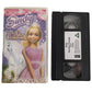 Sindy - The Fairy Princess - VCI - VFC52641 - Kids - Pal - VHS-