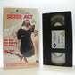 Sister Act: Touchstone - Comedy Classic - Whoopi Goldberg/Harvey Keitel - VHS-