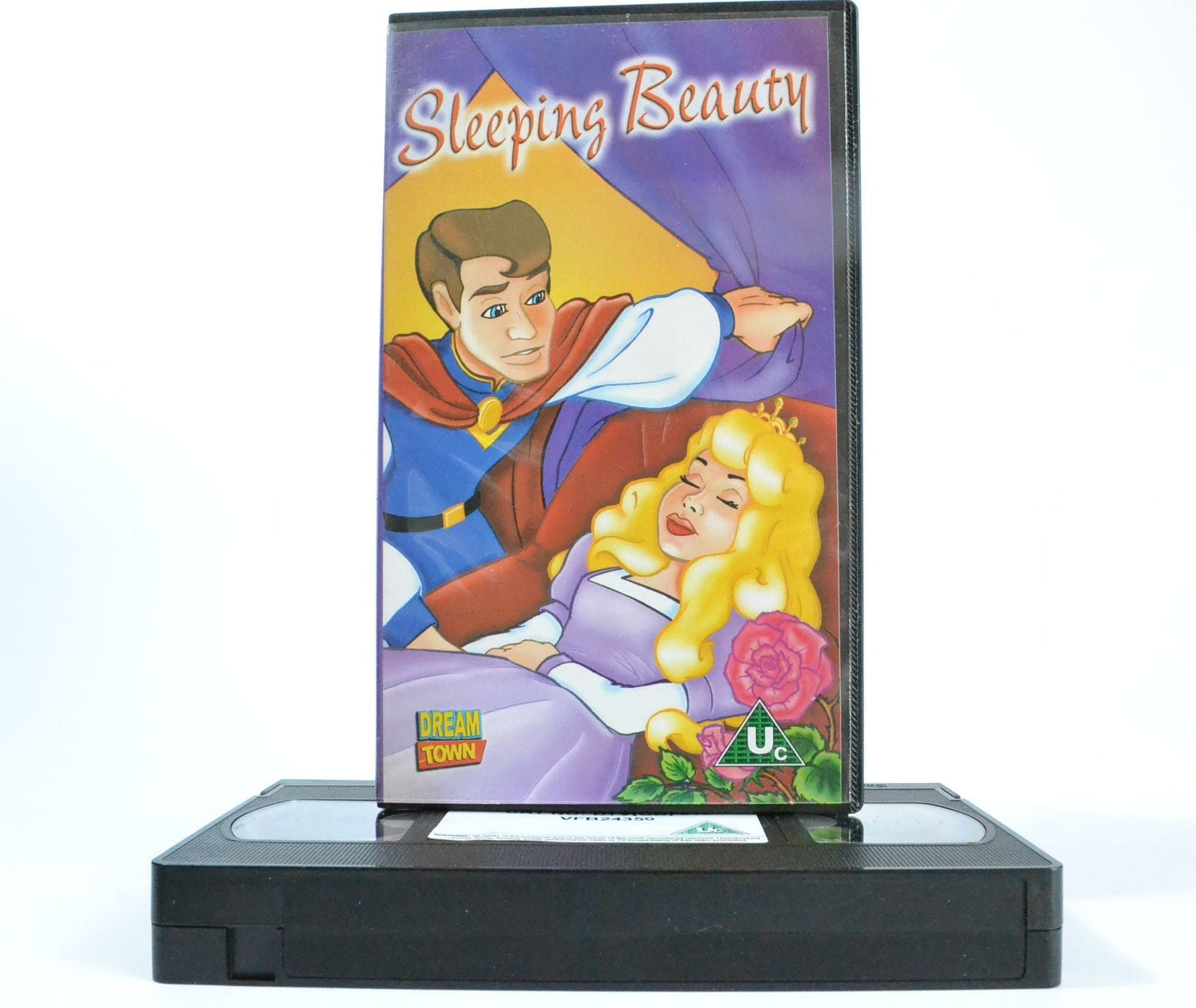 Sleeping Beauty [Dream Town]: Magic, Music & Fun - Children’s Classic - VHS-