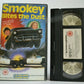 Smokey Bites The Dust (1981); [Video Gems] Stunt Action - Janet Julian - Pal VHS-