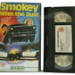 Smokey Bites The Dust (1981); [Video Gems] Stunt Action - Janet Julian - Pal VHS-