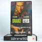 Snake Eyes: B.De Palma Film - Conspiracy Thriller - Large Box - N.Cage - Pal VHS-