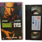 Snake Eyes - Nicolas Cage - Touchstone Home Video - VFC08672 - Drama - Pal - VHS-