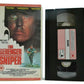 Sniper (1993): Sharp Shooters Action - Seek And Destroy - Tom Berenger - Pal VHS-