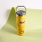 Snoopy Car Cup - Cartoon High-Capacity Coffee Cup with Lid - Portable Child Thermos Cup Gift-Pooh-1-