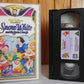 Snow White And The Seven Dwarfs - Walt Disney Classics - Animated - Kids - VHS-