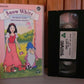 Snow White: Based On Grimm Brothers Fairy Tale - Animated - Kids - Pal VHS-