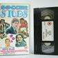 Soccer Studs: By Zoe Ball - David Beckham - Alan Shearer - David Ginola - VHS-