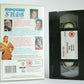 Soccer Studs: By Zoe Ball - David Beckham - Alan Shearer - David Ginola - VHS-