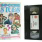 Soccer Studs: By Zoe Ball - David Beckham - Alan Shearer - David Ginola - VHS-