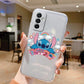 Soft Cover For Samsung Galaxy M13 4G Phone Case - Soft Silicone Clear Capa - For Samsung M 13 - GalaxyM13 Fundas Angle Baby - All Samsung Galaxy M Series Models - Anime Fan Gift-Ktm-dsnrw206-Samsung M13 4G-