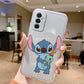 Soft Cover For Samsung Galaxy M13 4G Phone Case - Soft Silicone Clear Capa - For Samsung M 13 - GalaxyM13 Fundas Angle Baby - All Samsung Galaxy M Series Models - Anime Fan Gift-Ktm-dsnrw207-Samsung M13 4G-