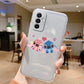 Soft Cover For Samsung Galaxy M13 4G Phone Case - Soft Silicone Clear Capa - For Samsung M 13 - GalaxyM13 Fundas Angle Baby - All Samsung Galaxy M Series Models - Anime Fan Gift-Ktm-dsnrw208-Samsung M13 4G-