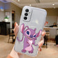 Soft Cover For Samsung Galaxy M13 4G Phone Case - Soft Silicone Clear Capa - For Samsung M 13 - GalaxyM13 Fundas Angle Baby - All Samsung Galaxy M Series Models - Anime Fan Gift-Ktm-dsnrw218-Samsung M13 4G-