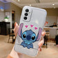 Soft Cover For Samsung Galaxy M13 4G Phone Case - Soft Silicone Clear Capa - For Samsung M 13 - GalaxyM13 Fundas Angle Baby - All Samsung Galaxy M Series Models - Anime Fan Gift-Ktm-dsnrw290-Samsung M13 4G-