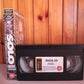 Solo - Action - Mario Van Peebles - William Saddler - Columbia - 8193 - VHS-