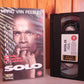 Solo - Action - Mario Van Peebles - William Saddler - Columbia - 8193 - VHS-