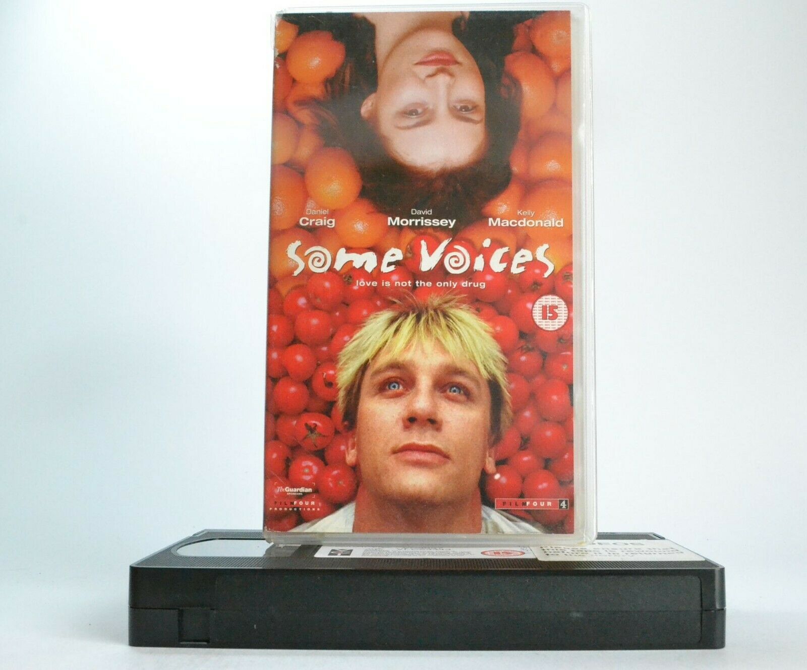 Some Voices: British Drama - West London - Daniel Craig/Kelly Macdonald - VHS-